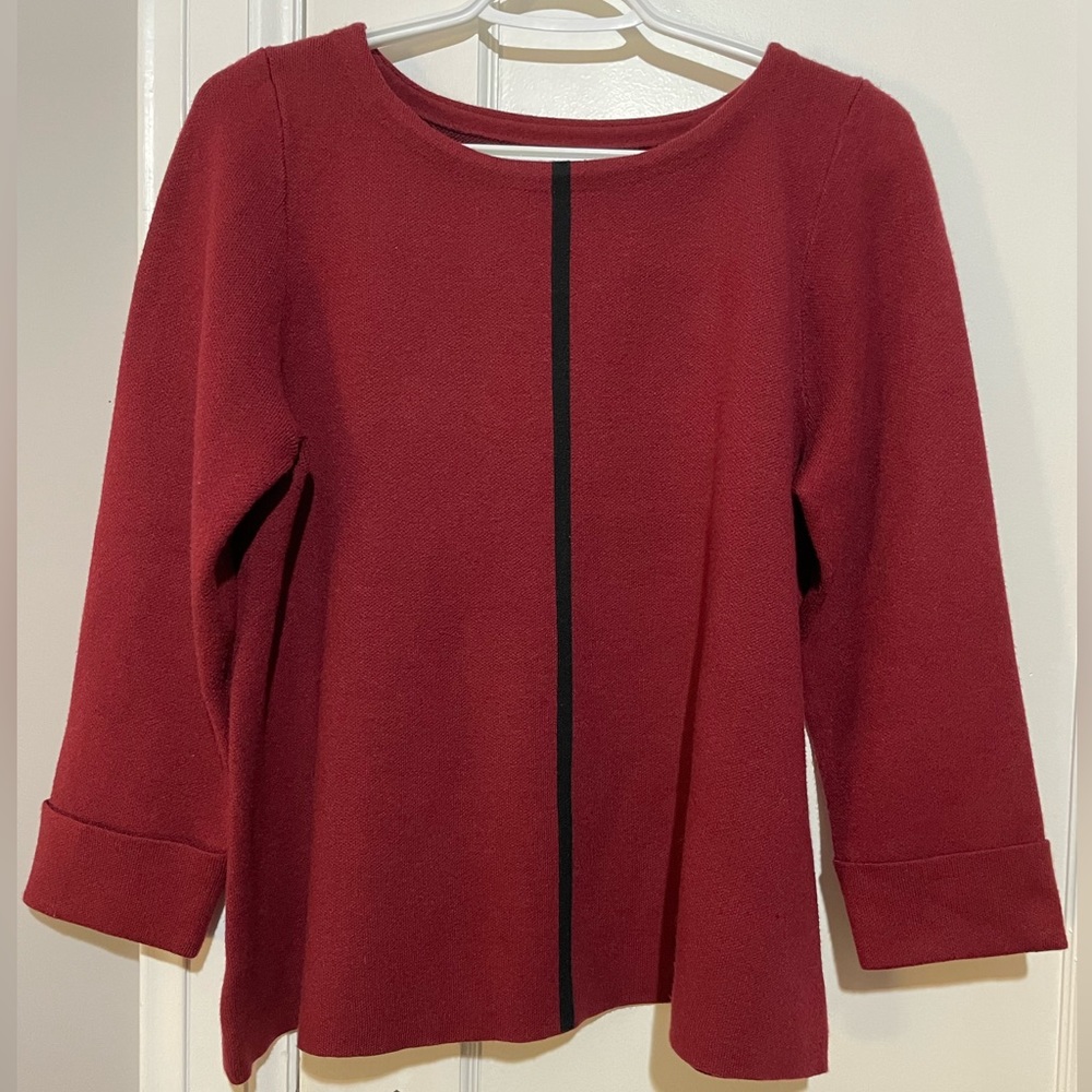 Cynthia Rowley large sweater